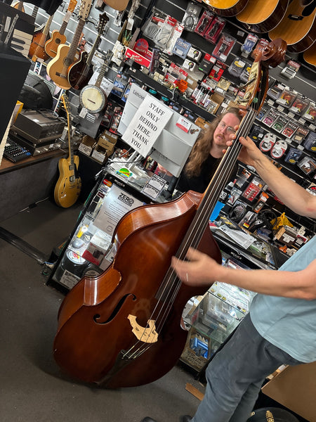 Dolfin - 3/4 D Bass 1003