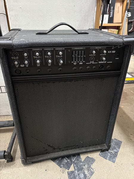 Crate - KX-100