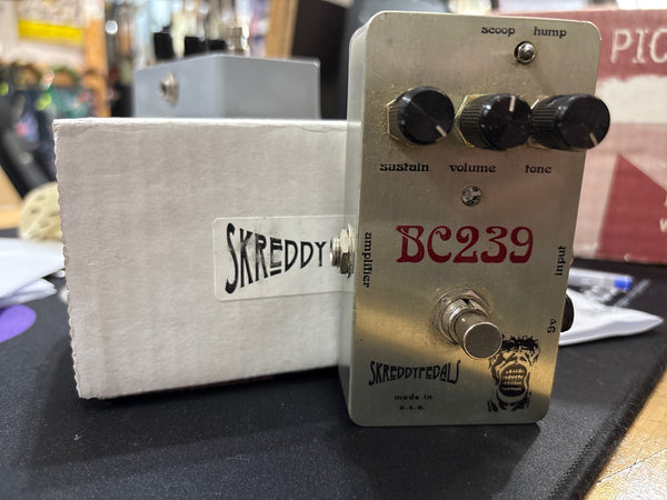 Skreddy Pedals - BC239