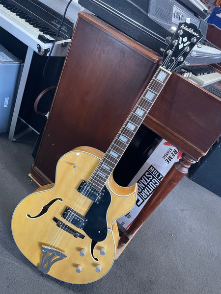 Washburn - J-3