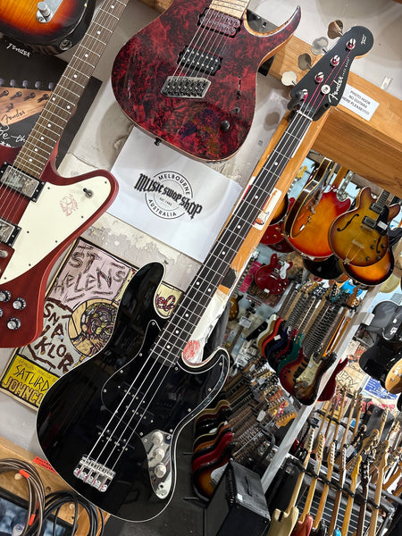 Fender - Jazz Bass Aerodyne