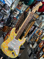 Fender - FSR Splattercaster