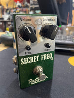 Fulltone - Secret Freq.