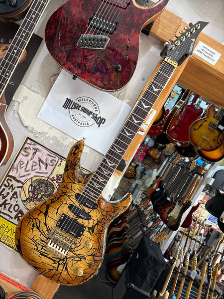 Samick - Shred Machine