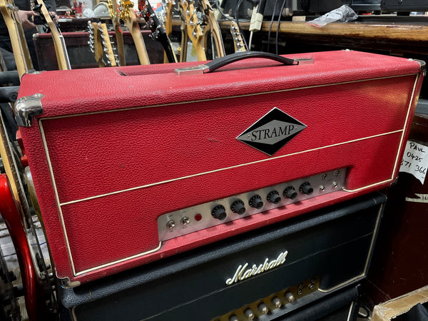Stramp - 2100A
