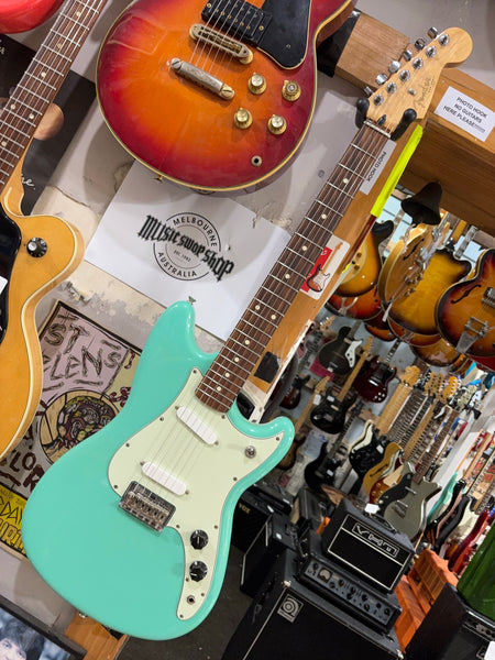 Fender - Duo Sonic – musicswopshop