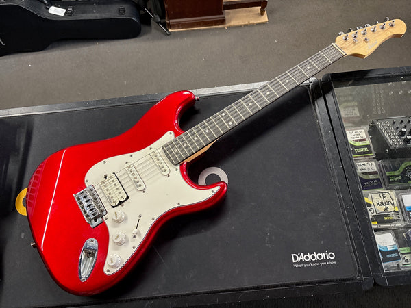 Artist - Stratocaster style