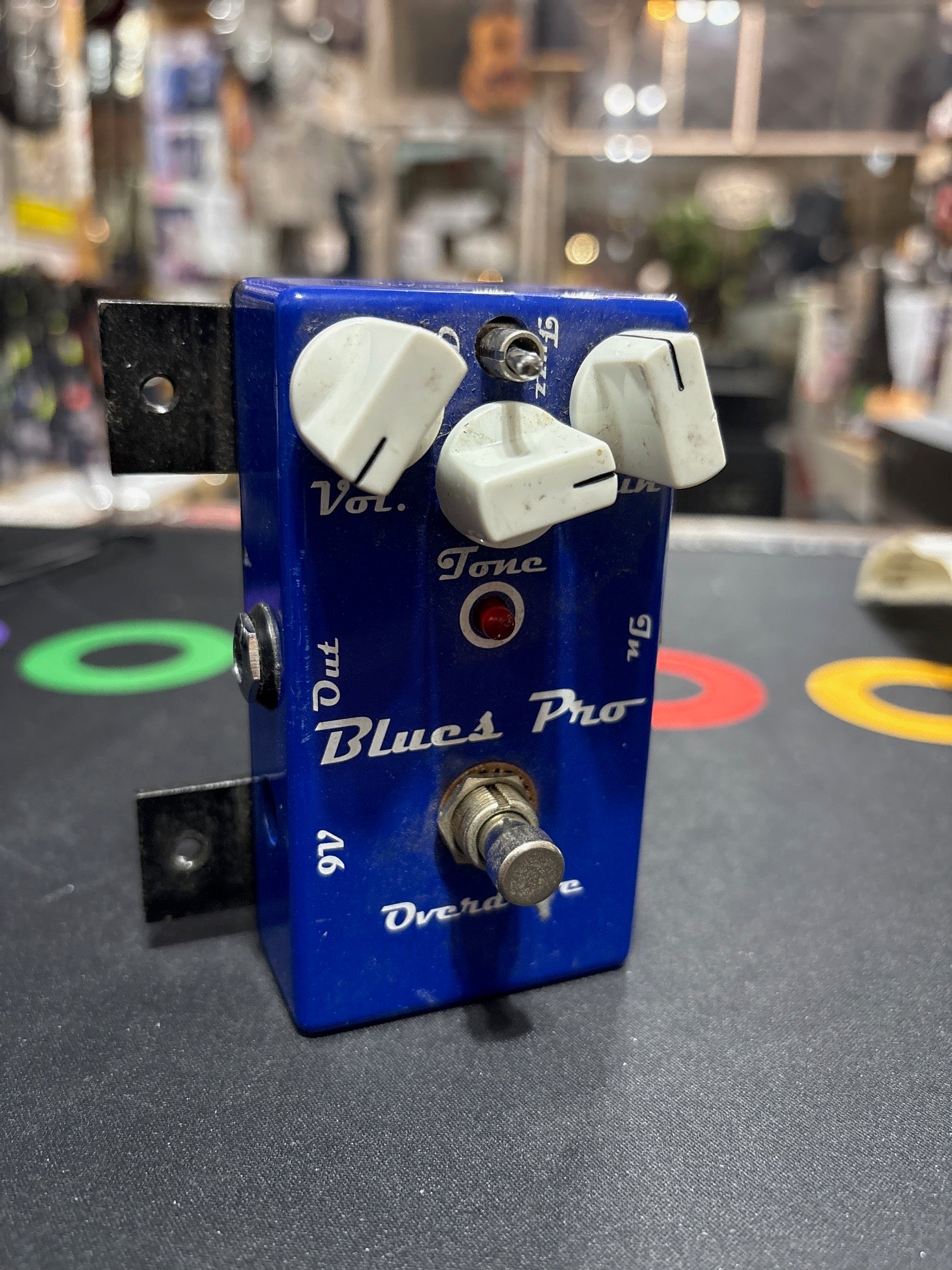 MI Effects - Blues Pro – musicswopshop