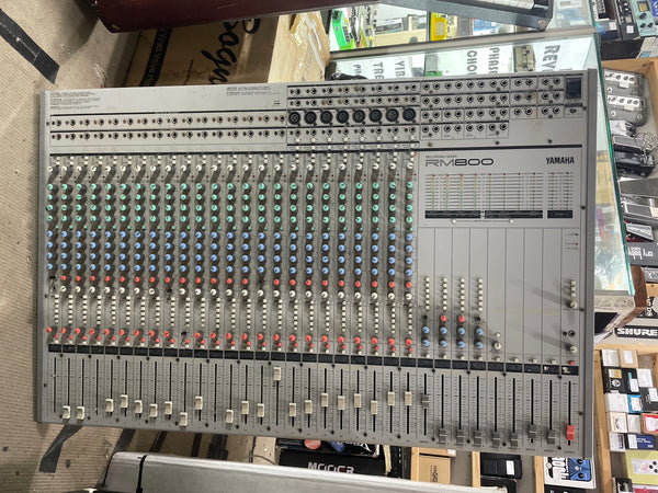 YAMAHA - RM800