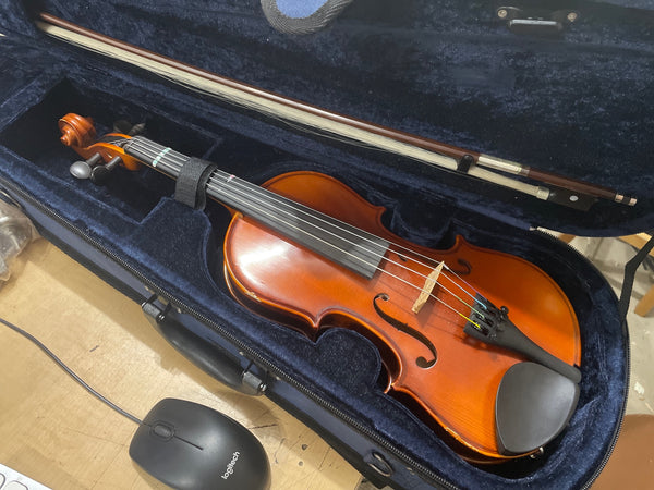 Ragetti - RV2 Violin