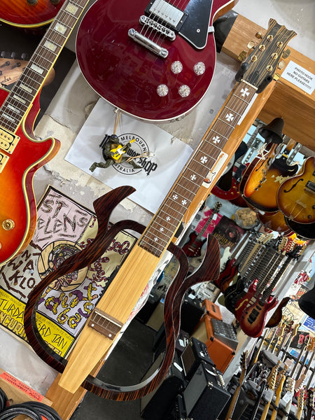 Sojing - Silent Guitar