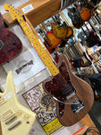 Squier - Partscaster