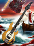 MusicMan/Moses - Hybrid Bass