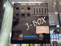 Acoustic - J-BOX
