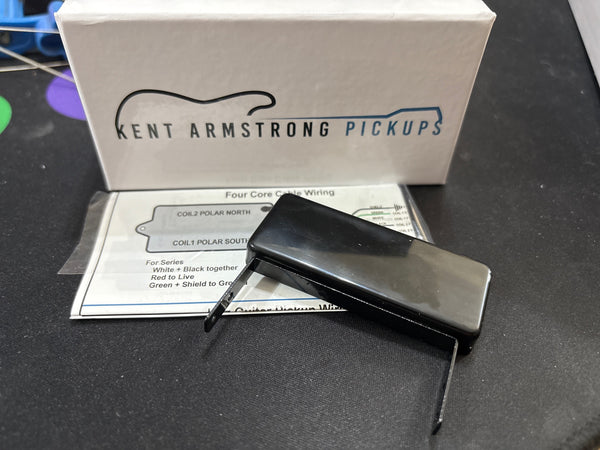 Kent Armstrong - HJGN3