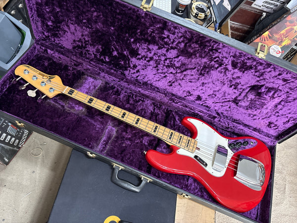 Cimar - Electric Bass