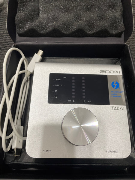 ZOOM - TAC-2