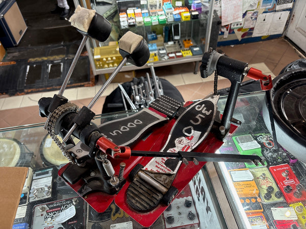DW - Double Kick Pedal