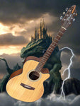 Takamine - D50C