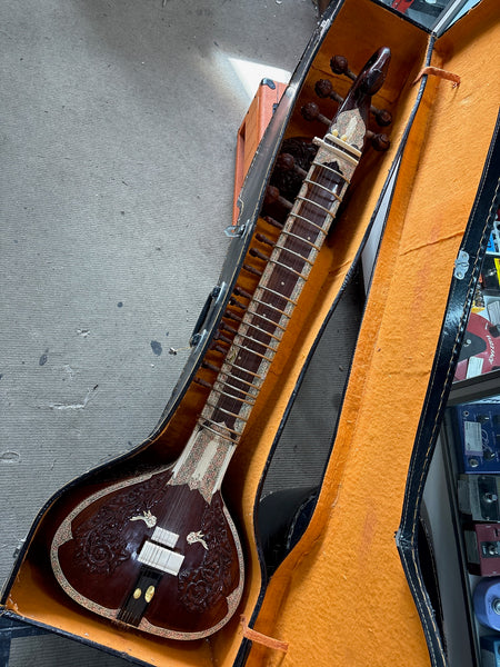 Hand Made - Sitar