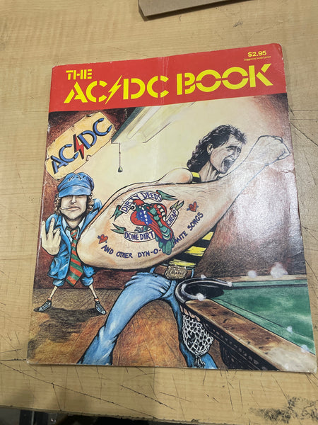 Kettle Art Productions - The AC/DC Book