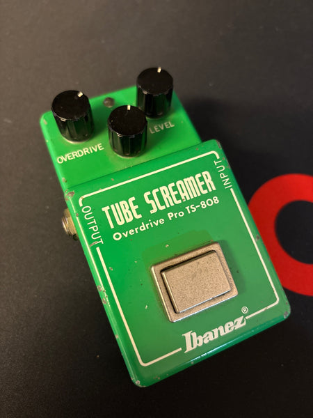 Ibanez - TS-808 Tube Screamer