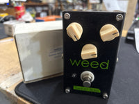 Weed - Sweet Bass