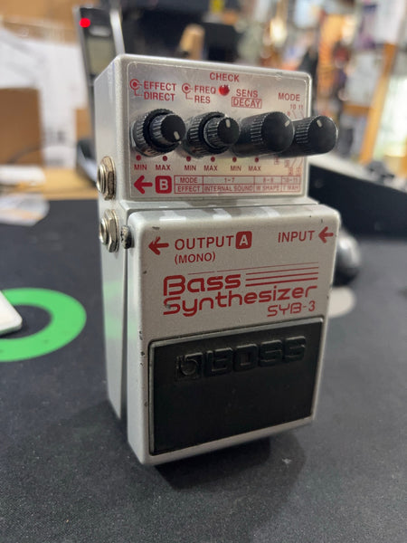 BOSS - SYB-3 – musicswopshop