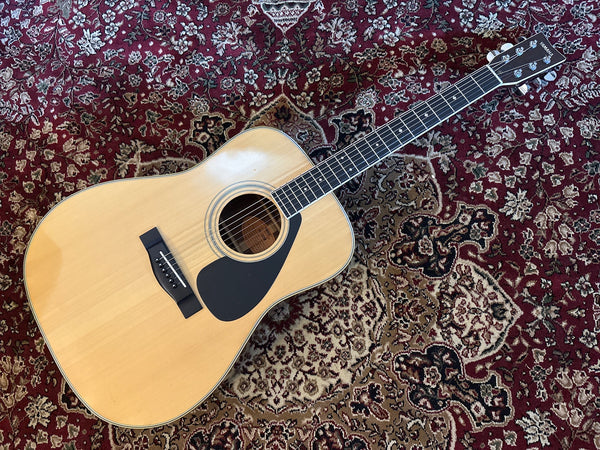 Yamaha - FG-301B – musicswopshop