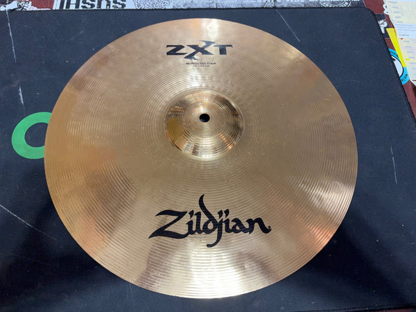 Zildjan - ZXT Medium Thin Crash – musicswopshop