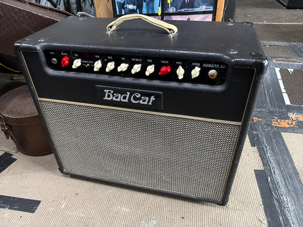 Bad Cat - Cougar 50