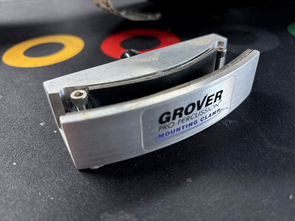 Grover - Pro Percussion Mounting Clamp