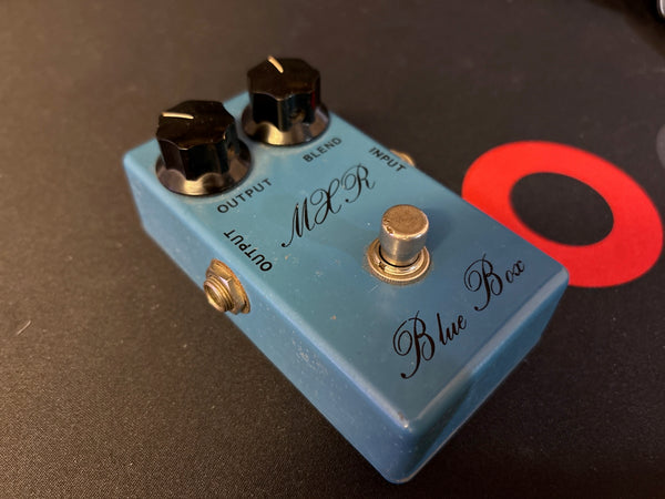 MXR - Blue Box musicswopshop MXR - Blue Box musicswopshop