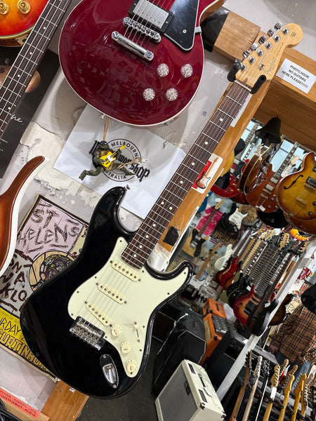 Fender - Stratocaster