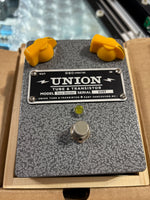 Union Tube and Transistor - Tour Bender