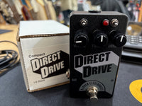 Barber electronics - Direct Drive V4 Black