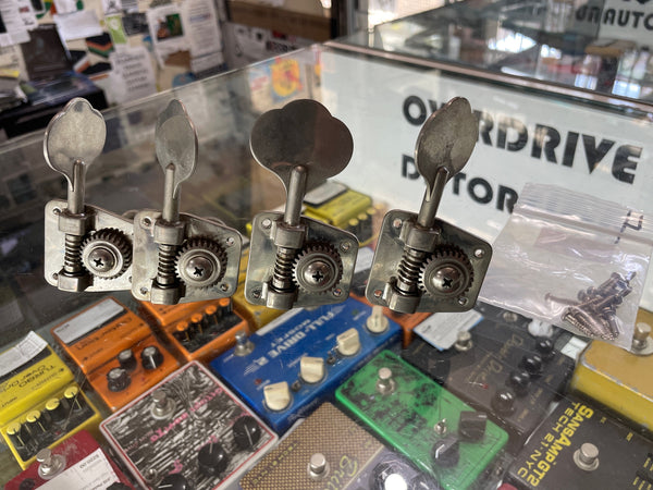 Unbranded - Locking Bass Tuners