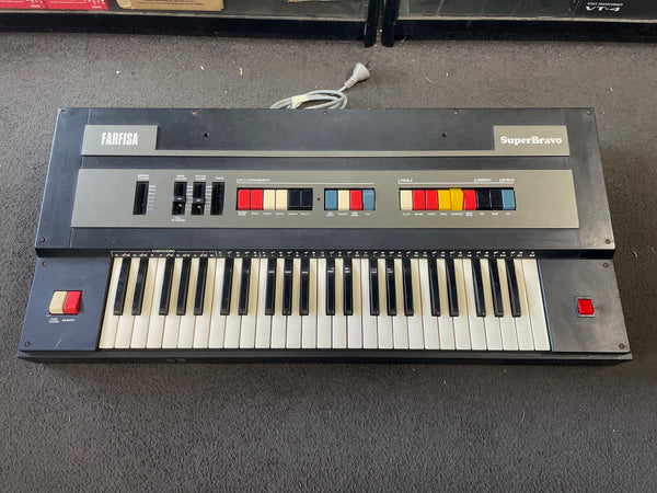 Farfisa Bravo