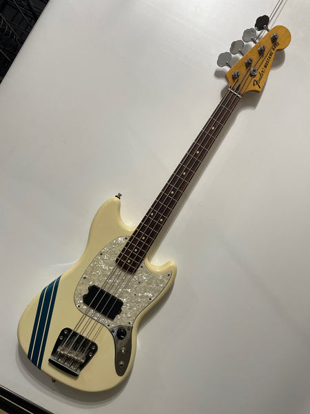 Fender - Pawn Shop Mustang Bass
