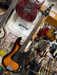 Silvertone - Bass