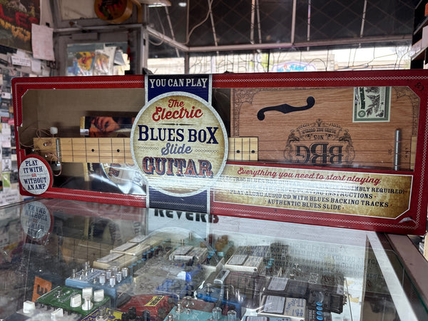 Hinkler - Blues Box Guitar