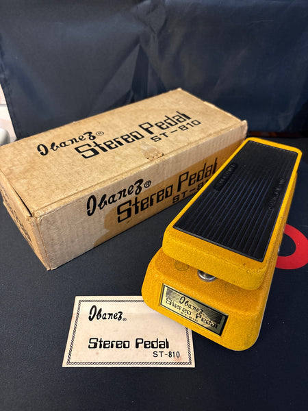 Ibanez - ST-810