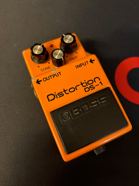 BOSS - DS-1