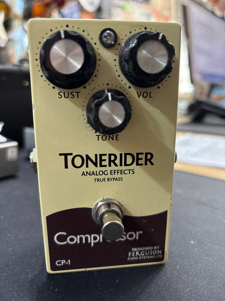 ToneRider - CP-1 Compressor