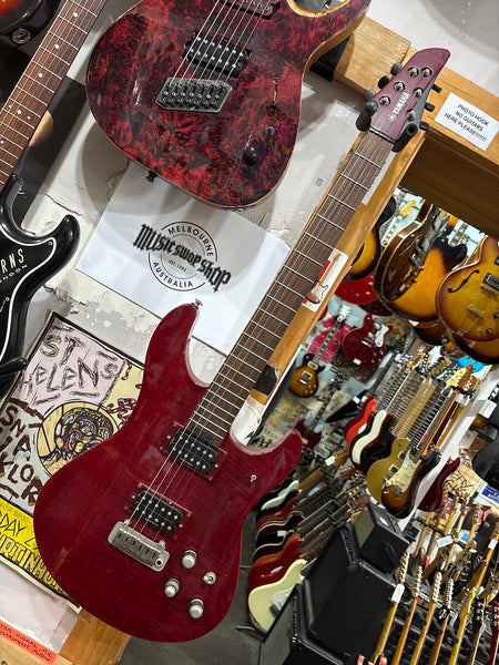 YAMAHA - RGX820Z