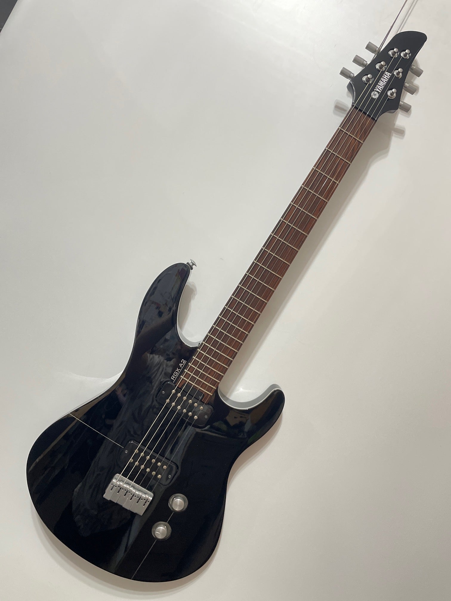 YAMAHA - RGX A2 – musicswopshop