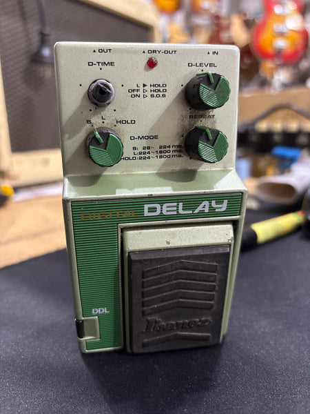 Ibanez - DDL
