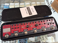 Mooer - Red Truck