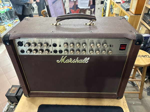 Marshall - AS80R