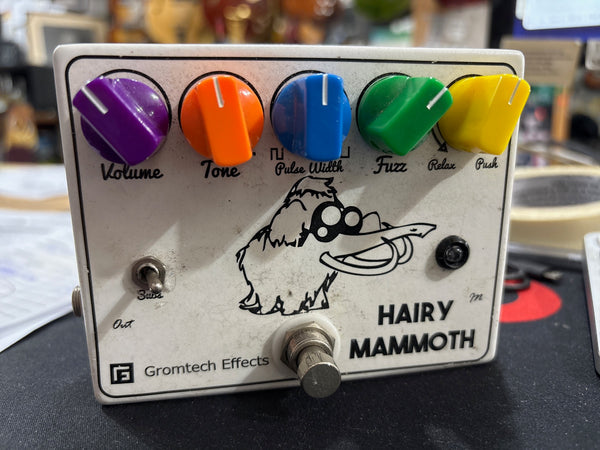 Gromtech Effects - Hairy Mammoth